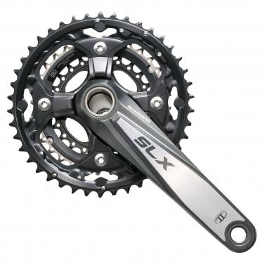 CLEARPROTECT Adhesive Protection for Shimano SLX M660 Chainset 0