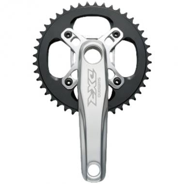 CLEARPROTECT Adhesive Protection for Shimano DXR Chainset 0