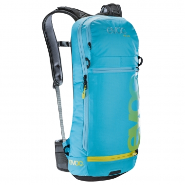 EVOC PROTECTOR FR LITE 10 Backpack with Integrated Back Protector Blue 0