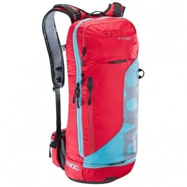 EVOC PROTECTOR FR LITE RACE 10 Backpack with Integrated Back Protector Red 0