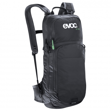 EVOC CC 10 Litre Hydration Backpack Black 0