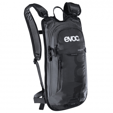 EVOC STAGE 3L Hydration Backpack Black 0