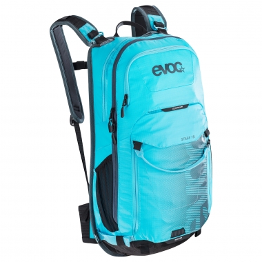 EVOC STAGE 18L Hydration Backpack Blue 0
