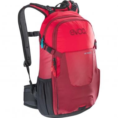 EVOC PROTECTOR FR TRACK Kids Backpack with Integrated Back Protector Red 0