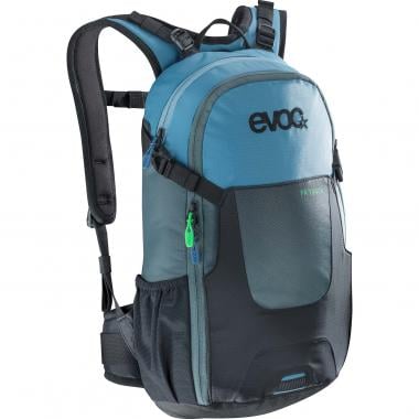 EVOC PROTECTOR FR TRACK Kids Backpack with Integrated Back Protector Black/Grey 0
