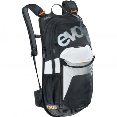 EVOC STAGE TEAM 12L Backpack Black/White 0