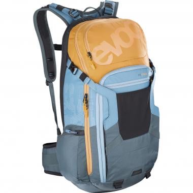 EVOC TRAIL Backpack with Back Protector Multicoloured 0