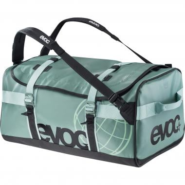 EVOC DUFFLE 100L Travel Bag Green 0