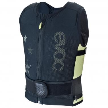 EVOC PROTECTOR KIDS Safety Jacket Black/Yellow 0
