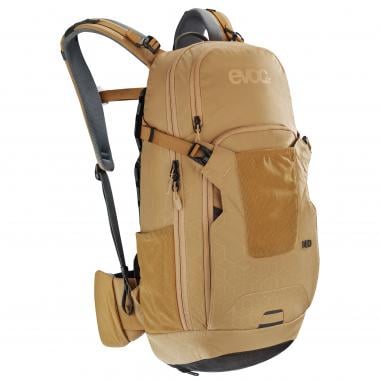 EVOC NEO 16L Backpack with Back Protector Gold 0