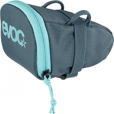 Bolsa para sillín EVOC SEAT BAG M Gris/Azul 0