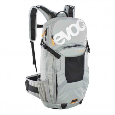 EVOC PROTECTOR FR ENDURO 16 Backpack with Back Protector Grey/Orange 0