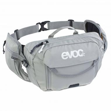 EVOC HIP PACK 3L Waist Bag + 1.5L Water Bladder Grey 0