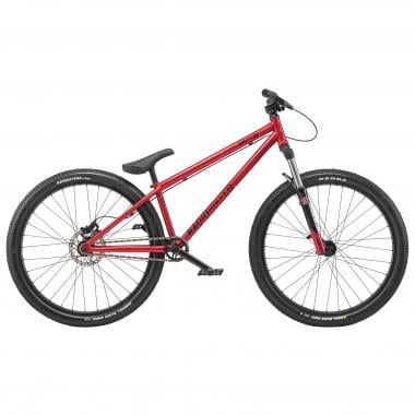 Mountain Bike Dirt RADIO BIKES GRIFFIN 26'' Rojo 0