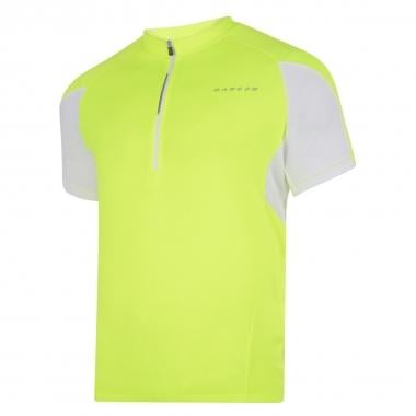 DARE 2B COMMOVE Short-Sleeved Jersey Neon Yellow 0
