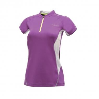 DARE 2B REVEL Women's Short-Sleeved Jersey Purple 0
