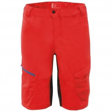 Pantalón corto DARE 2B ADHERE CONVERTIBLE Rojo 0