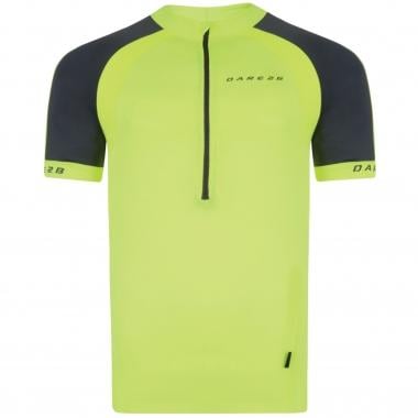Maillot DARE 2B OUTSTART Manches Courtes Jaune Fluo DARE 2B Probikeshop 0