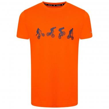 T-Shirt DARE 2B GO BEYOND Junior Arancione 2021 0