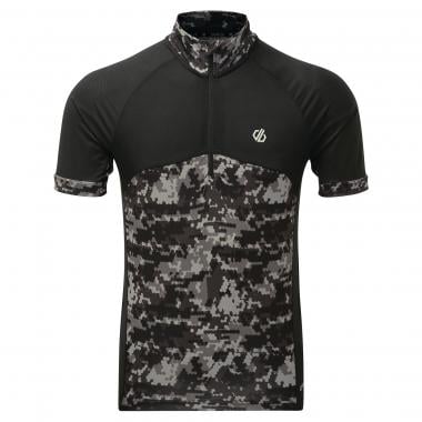 DARE 2B STAY THE COURSE Short-Sleeved Jersey Black 2021 0