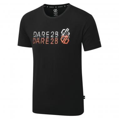 T-Shirt DARE 2B FOCALIZE Preto 2021 0