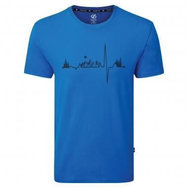 T-Shirt DARE 2B DIFFERENTIATE Bleu 2021 DARE 2B Probikeshop 0