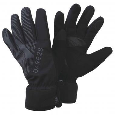 Handschuhe DARE 2B LIGHTSOME Schwarz  0