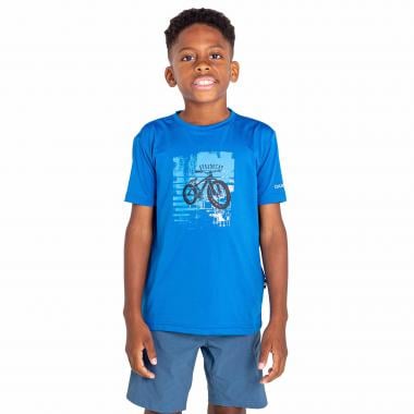 T-Shirt DARE 2B RIGHTFUL Junior Bleu 2022 DARE 2B Probikeshop 0