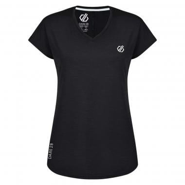 DARE 2B VIGILANT Women's Short-Sleeved Jersey Black 0