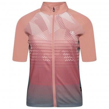 Maillot DARE 2B AEP PROMPT Femme Manches Courtes Rose DARE 2B Probikeshop 0
