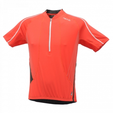 DARE 2B Maillot OFFSHOT Manches Courtes Rouge DARE 2B Probikeshop 0