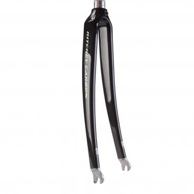 RITCHEY COMP CARBON 1" Fork 45 mm Offset 3K Glossy 0