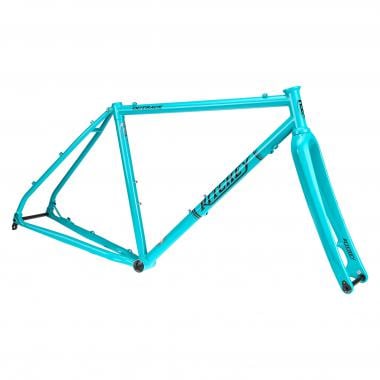 RITCHEY OUTBACK DISC Gravel Frame Blue 0