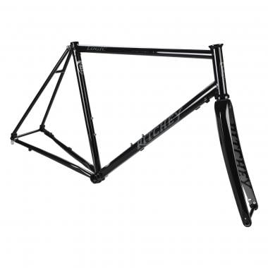 Cadre Route RITCHEY LOGIC DISC Gris RITCHEY Probikeshop 0