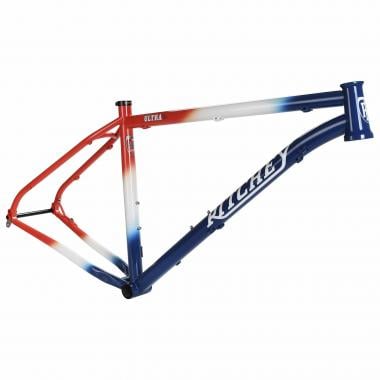 RITCHEY ULTRA TEAM EDITION MTB Frame Blue/White/Red 0