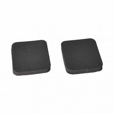 RITCHEY ARM REST PAD Armrest Pads for MINI SILVER CLIP-ON BARS 0