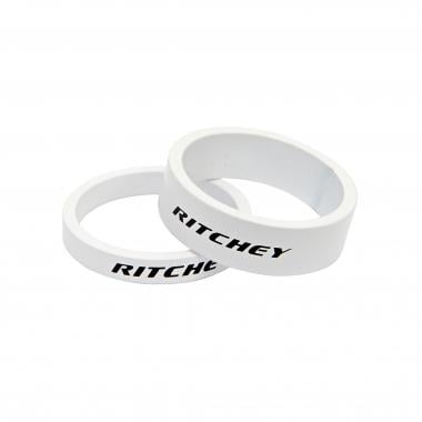 RITCHEY 1"1/8 Headset Spacer White 0