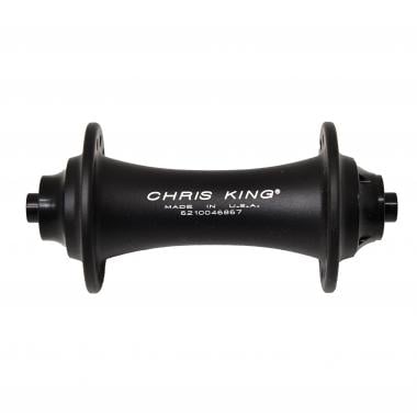 CHRIS KING R45 Front Hub Mat Black 0