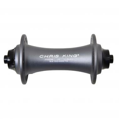 CHRIS KING R45 Front Hub Grey 0