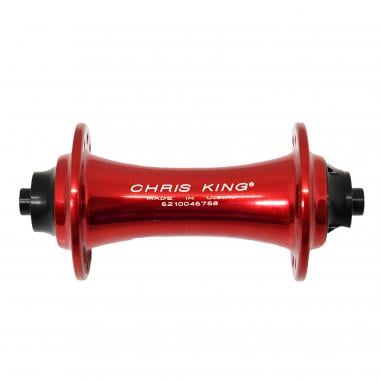CHRIS KING R45 Front Hub Red 0