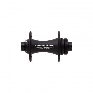 CHRIS KING 15x110 mm BOOST CENTERLOCK Front Hub Black 0