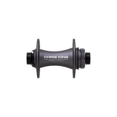 CHRIS KING 15x110 mm BOOST CENTERLOCK Front Hub Mat Grey 0