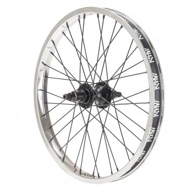 RANT PARTY ON CASSETTE LHD 9T Rear Wheel Chrome 0