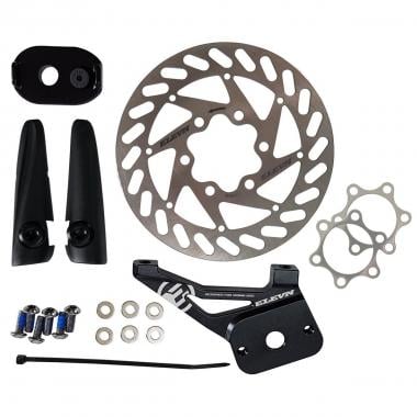 Kit Disco ELEVN TECHNOLOGIES CHASE ACT 1.0 10  mm 0