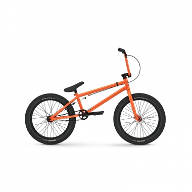 BMX Completa REDLINE ASSET 20.75" Arancione 2014 0