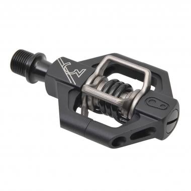 CRANKBROTHERS CANDY 3 Pedals Mat Black - Limited Edition 0
