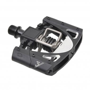 CRANKBROTHERS MALLET 3 Pedals Mat Black - Limied Edition 0