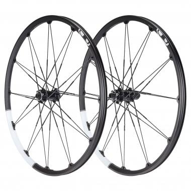 CRANKBROTHERS COBALT 3 29" Wheelset 15x110 mm Front Axle - 12x148 mm Rear Axle Boost Black/White 2019 0