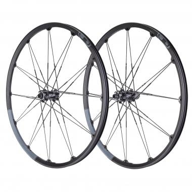 CRANKBROTHERS COBALT 2 29" Wheelset 15x110 mm Front Axle - 12x148 mm Rear Axle Boost Black/Grey 2019 0