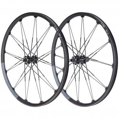CRANKBROTHERS COBALT 2 27.5" Wheelset 15x110 mm Front Axle - 12x148 mm Rear Axle Boost Black/Grey 2019 0